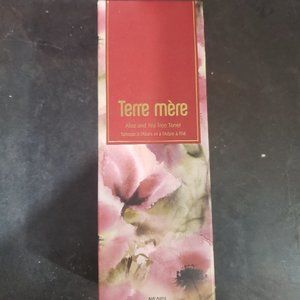 Terre mere aloe and tea tree toner